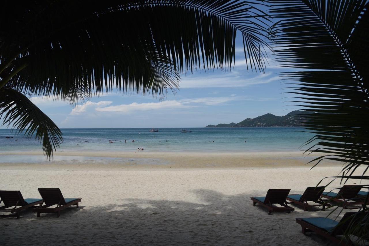 Coconut House Resort Koh Samui Exteriör bild