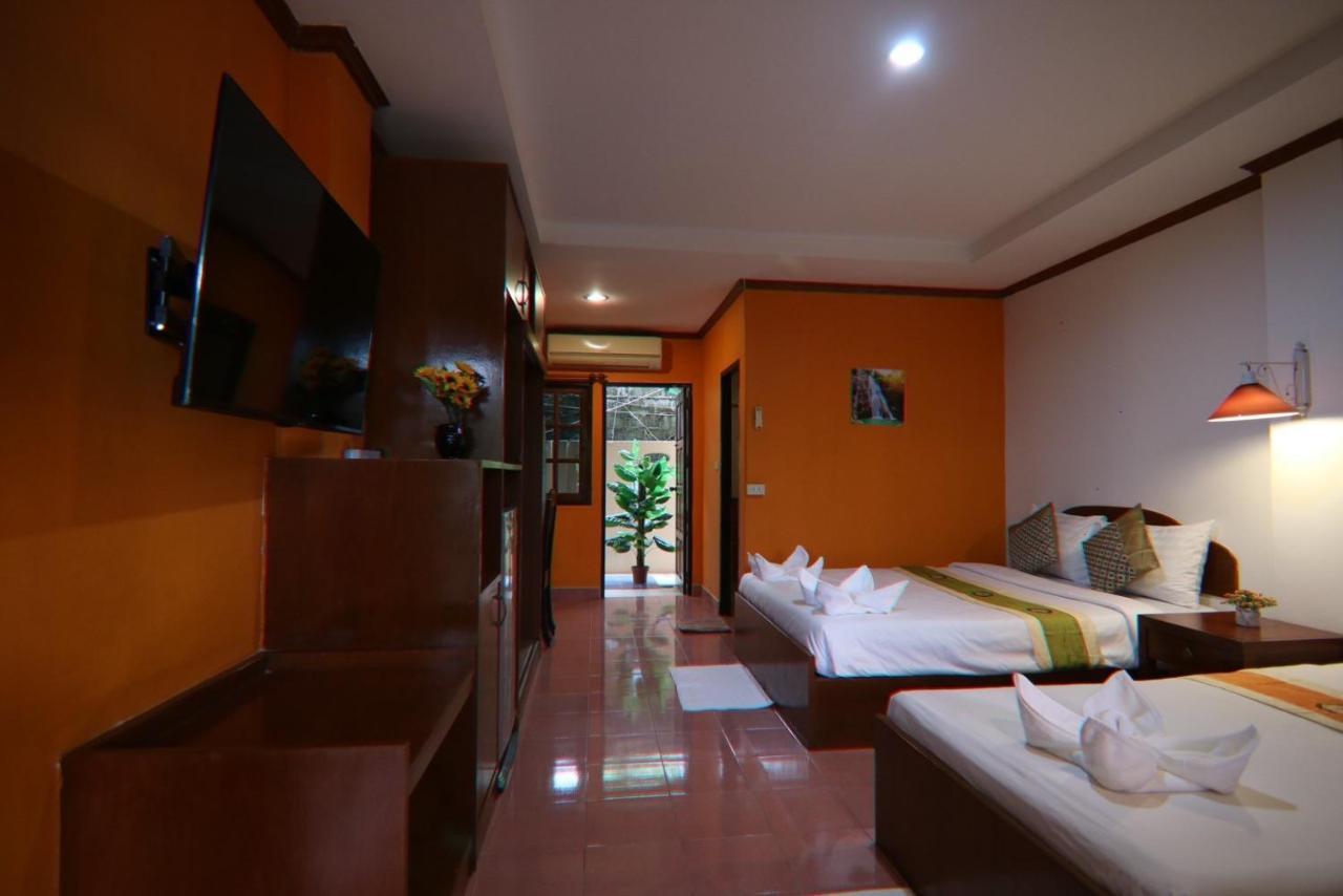 Coconut House Resort Koh Samui Exteriör bild