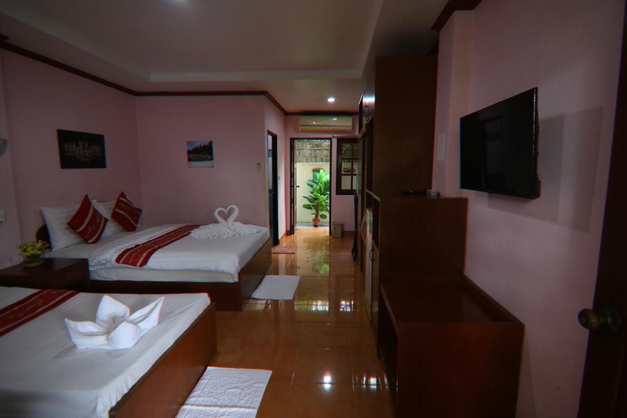 Coconut House Resort Koh Samui Exteriör bild