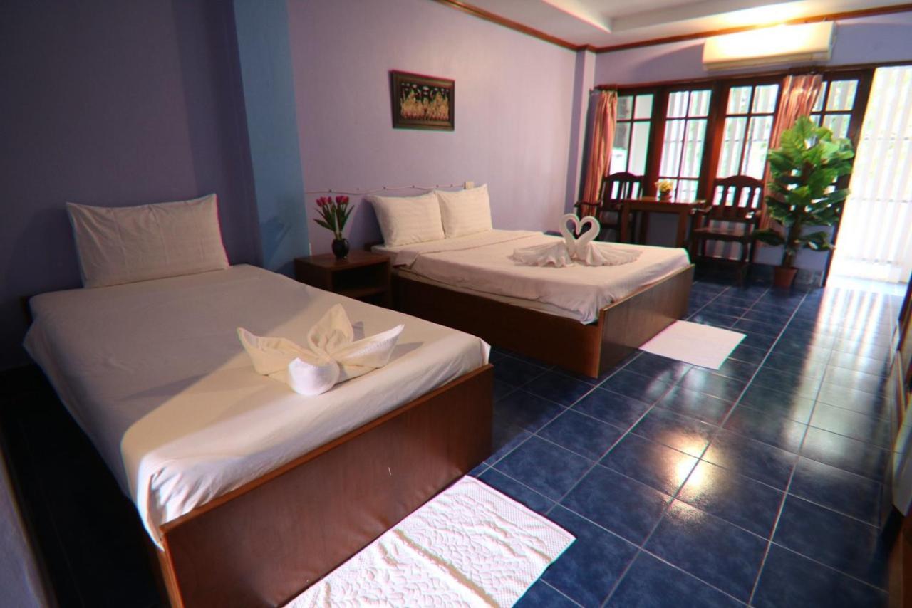 Coconut House Resort Koh Samui Exteriör bild