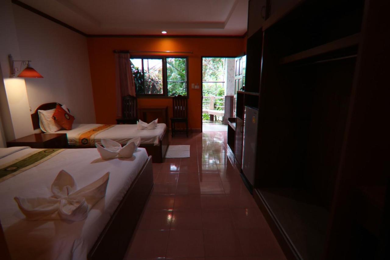 Coconut House Resort Koh Samui Exteriör bild