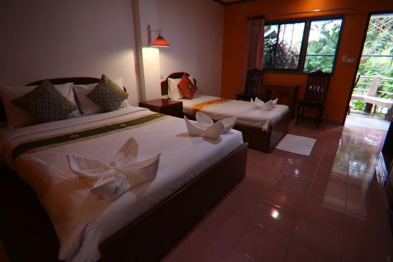 Coconut House Resort Koh Samui Exteriör bild