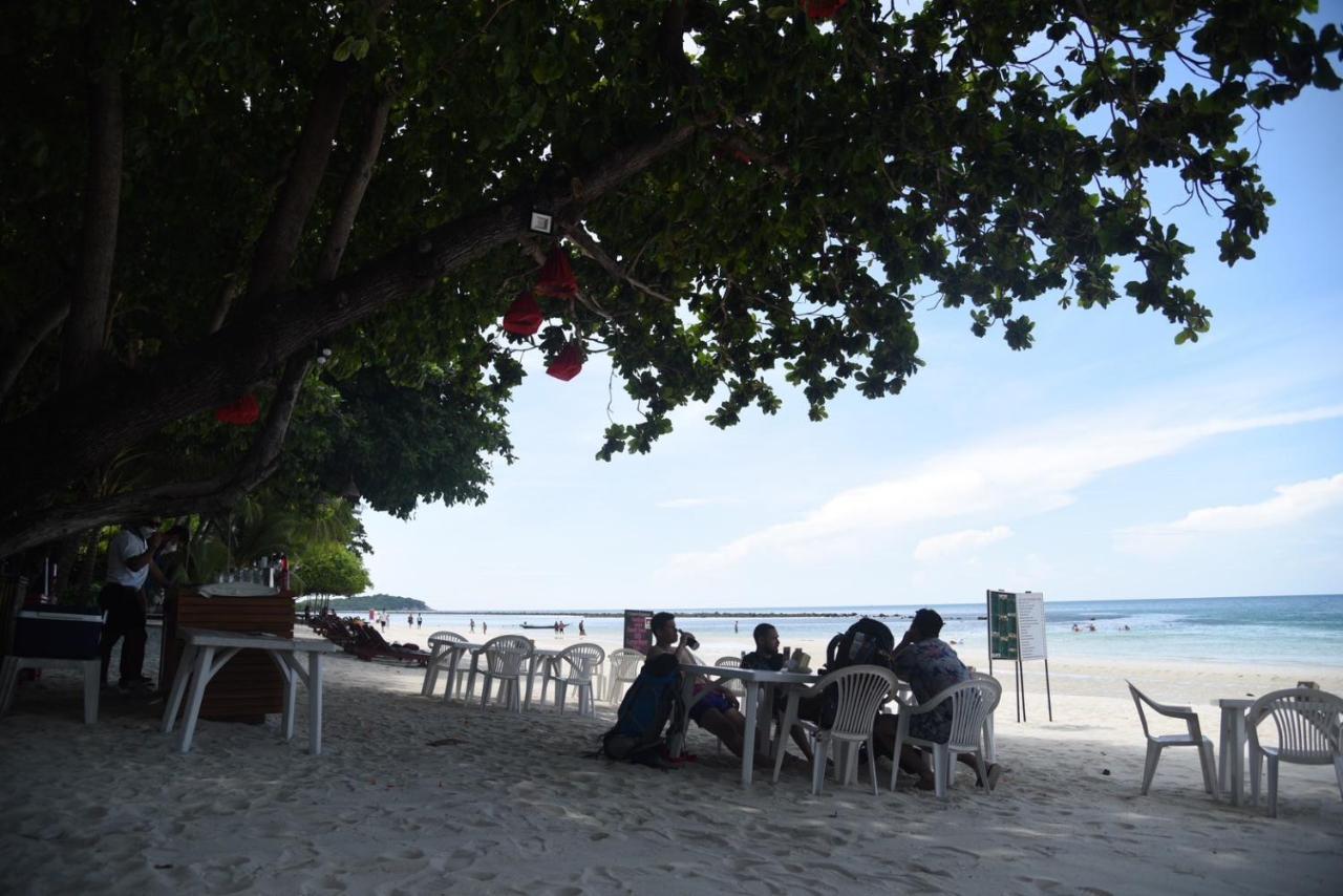 Coconut House Resort Koh Samui Exteriör bild