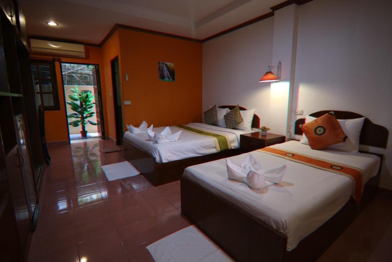 Coconut House Resort Koh Samui Exteriör bild