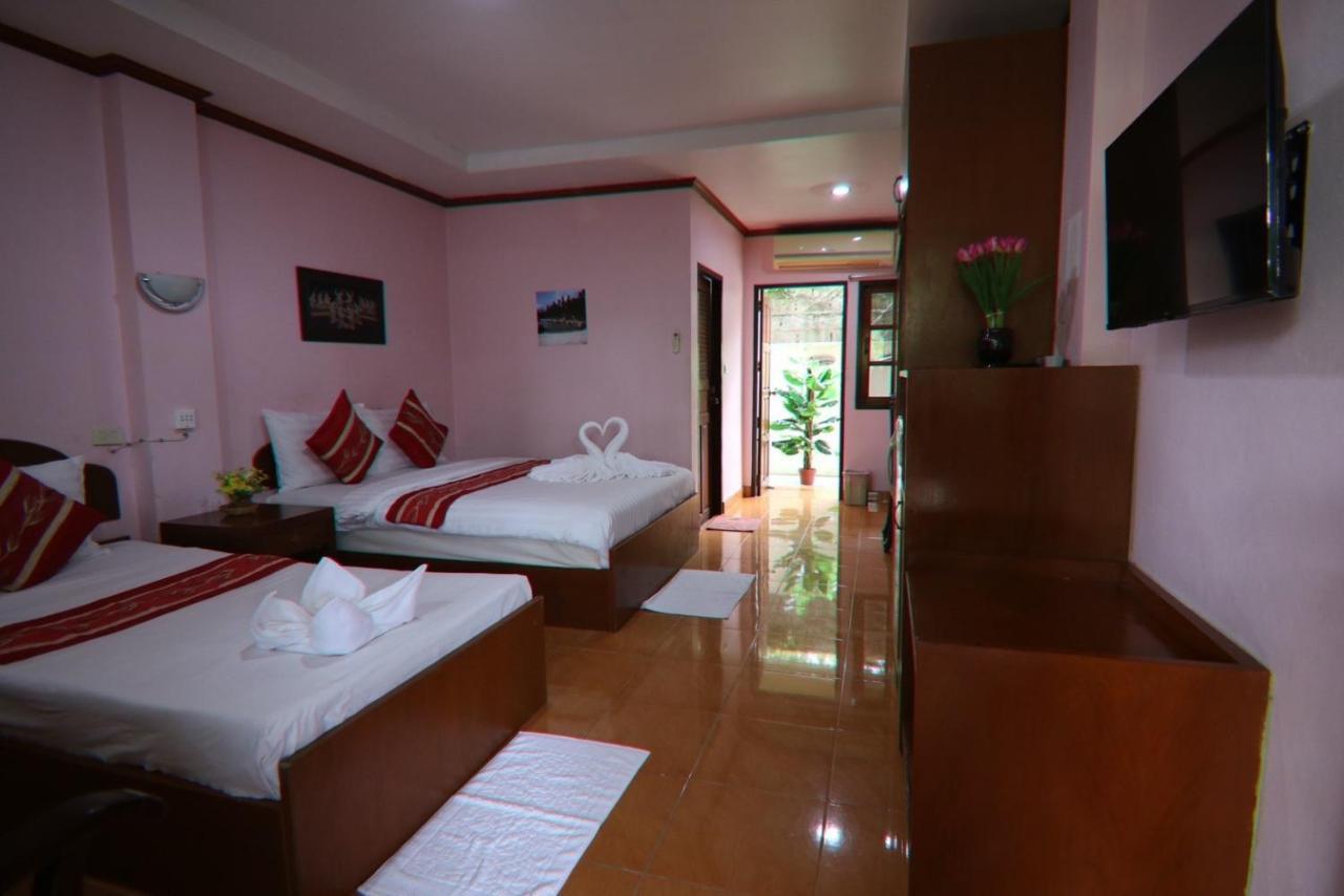 Coconut House Resort Koh Samui Exteriör bild