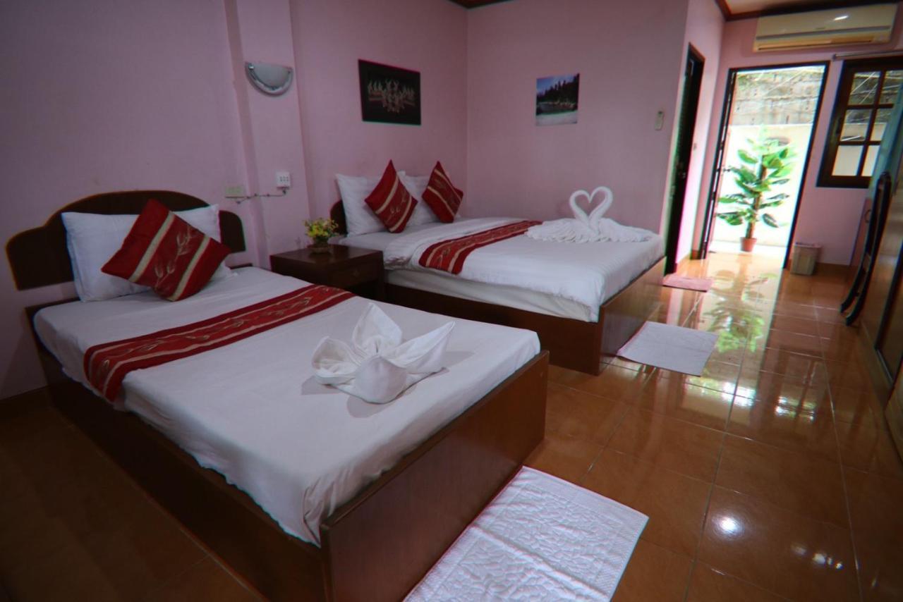 Coconut House Resort Koh Samui Exteriör bild