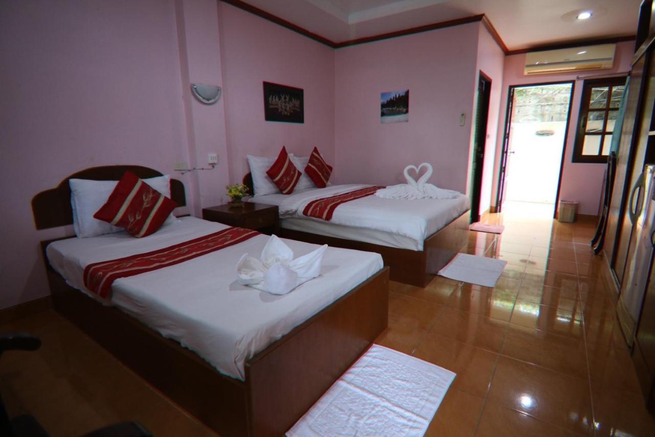 Coconut House Resort Koh Samui Exteriör bild