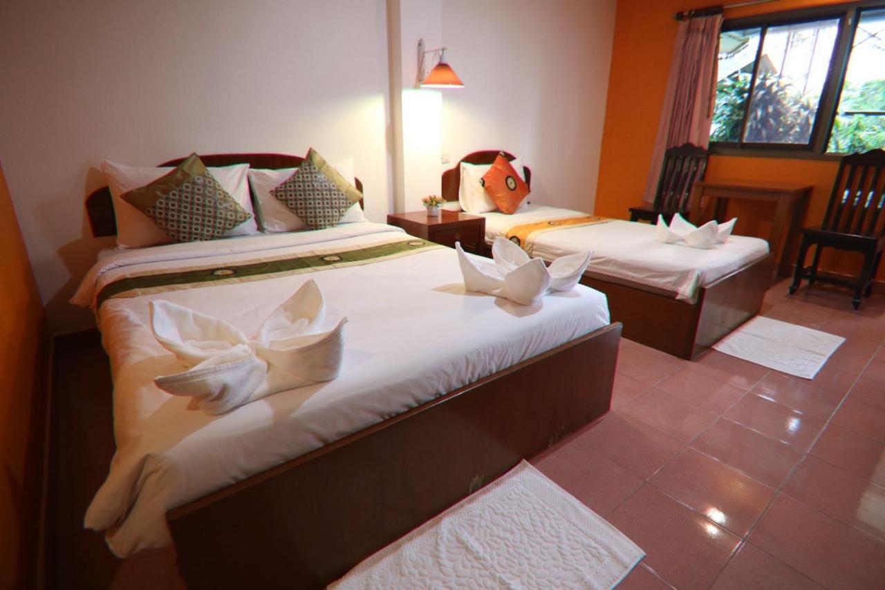 Coconut House Resort Koh Samui Exteriör bild