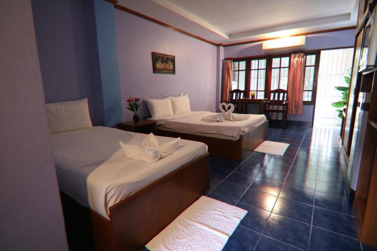 Coconut House Resort Koh Samui Exteriör bild