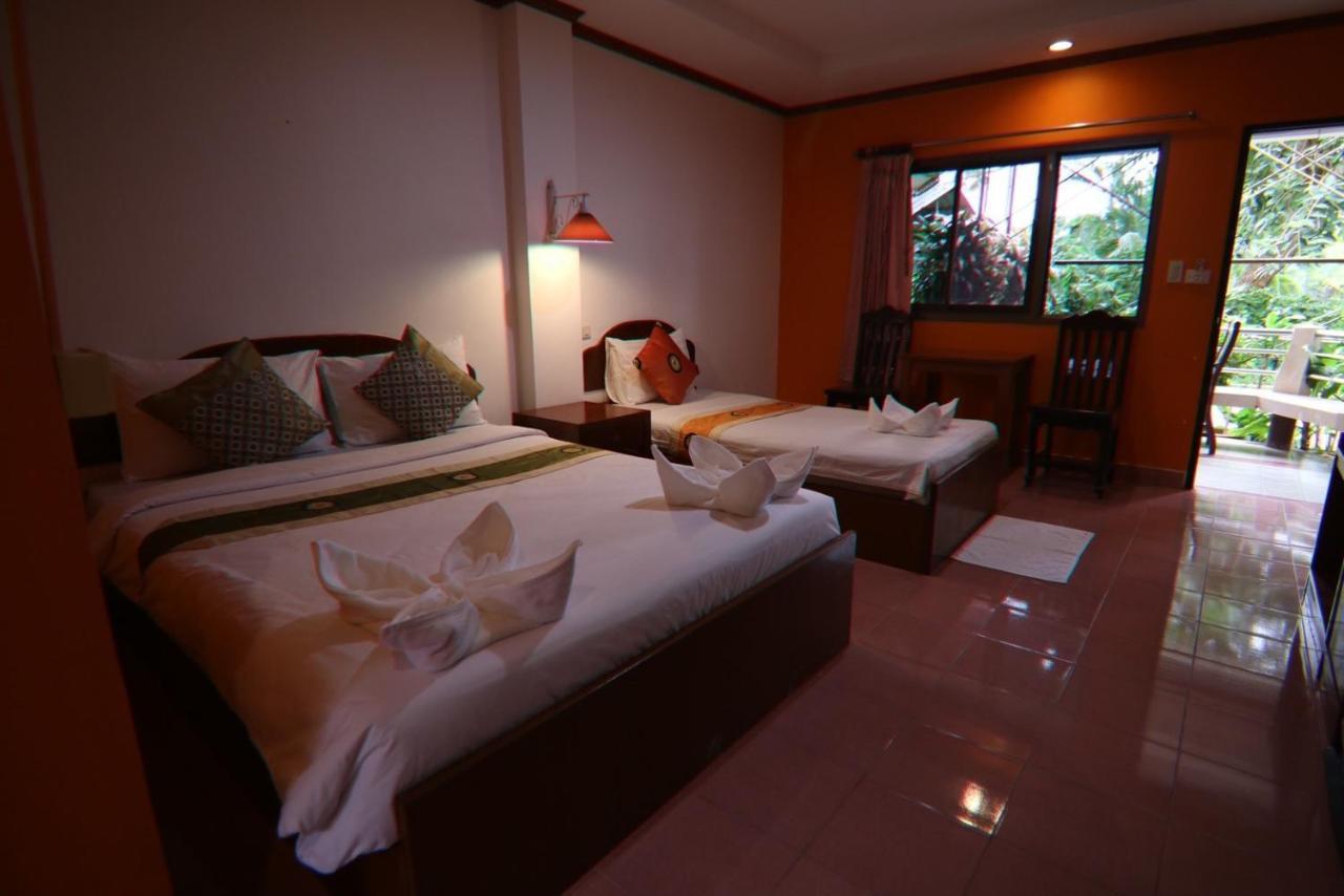 Coconut House Resort Koh Samui Exteriör bild