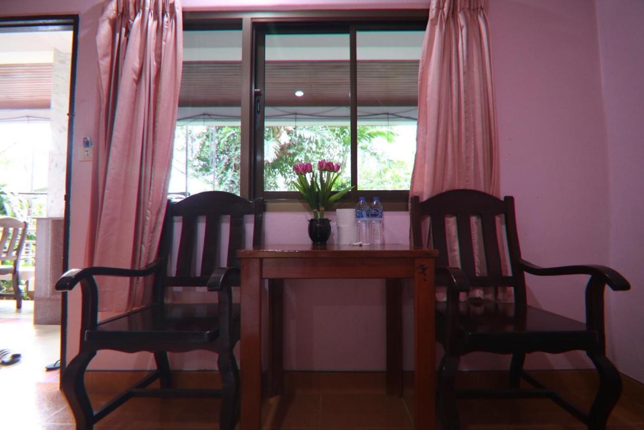 Coconut House Resort Koh Samui Exteriör bild