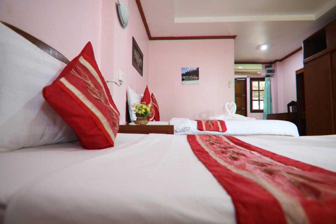 Coconut House Resort Koh Samui Exteriör bild